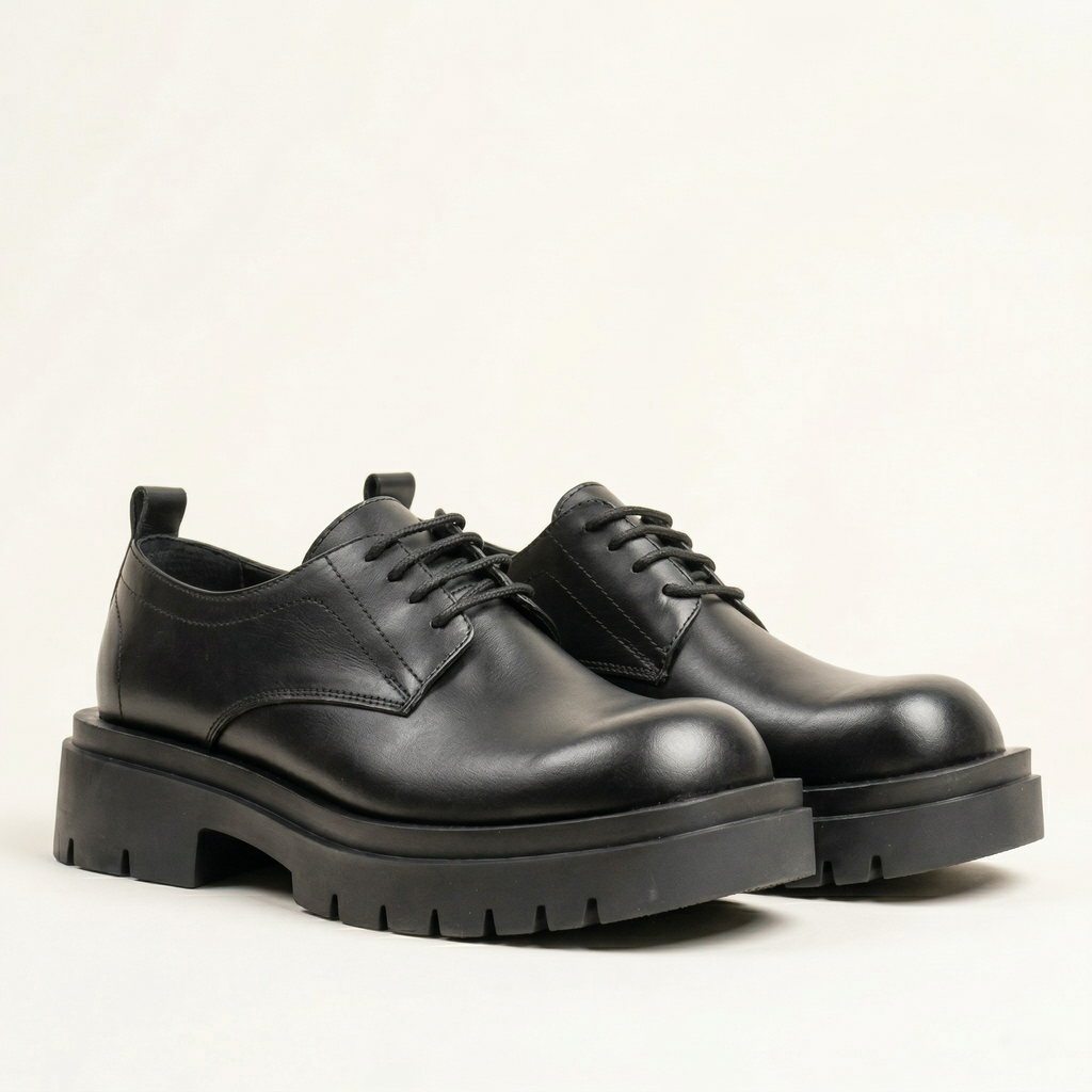 Chunky Black