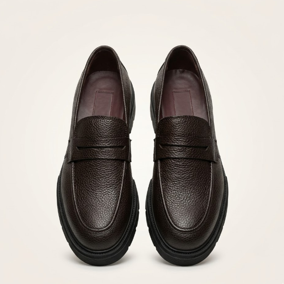 Lother Dark Brown