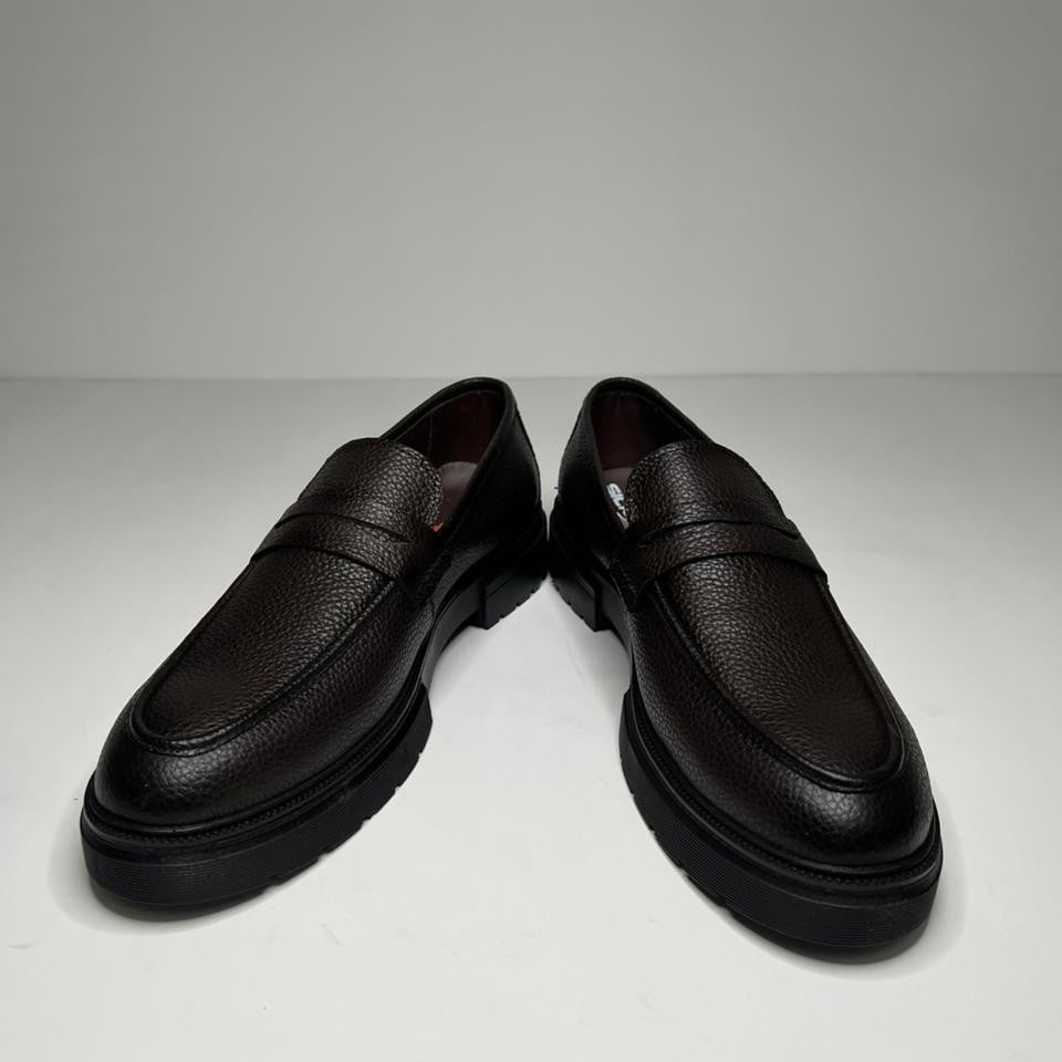 Lother Dark Brown