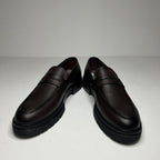 Lother Dark Brown