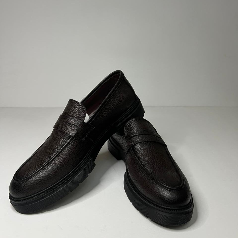 Lother Dark Brown