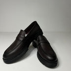 Lother Dark Brown