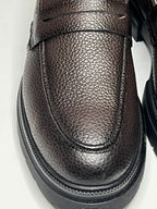 Lother Dark Brown
