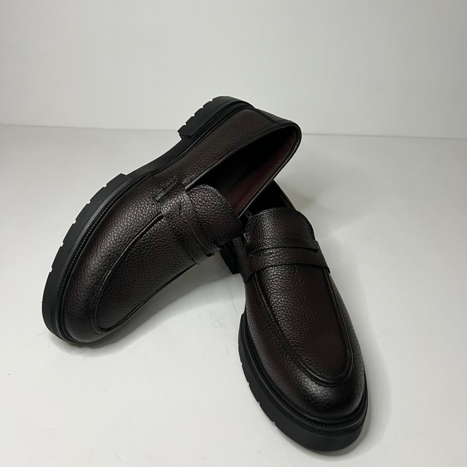 Lother Dark Brown