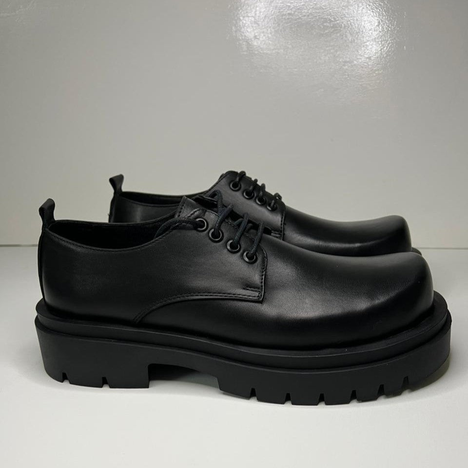 Chunky M3 Black