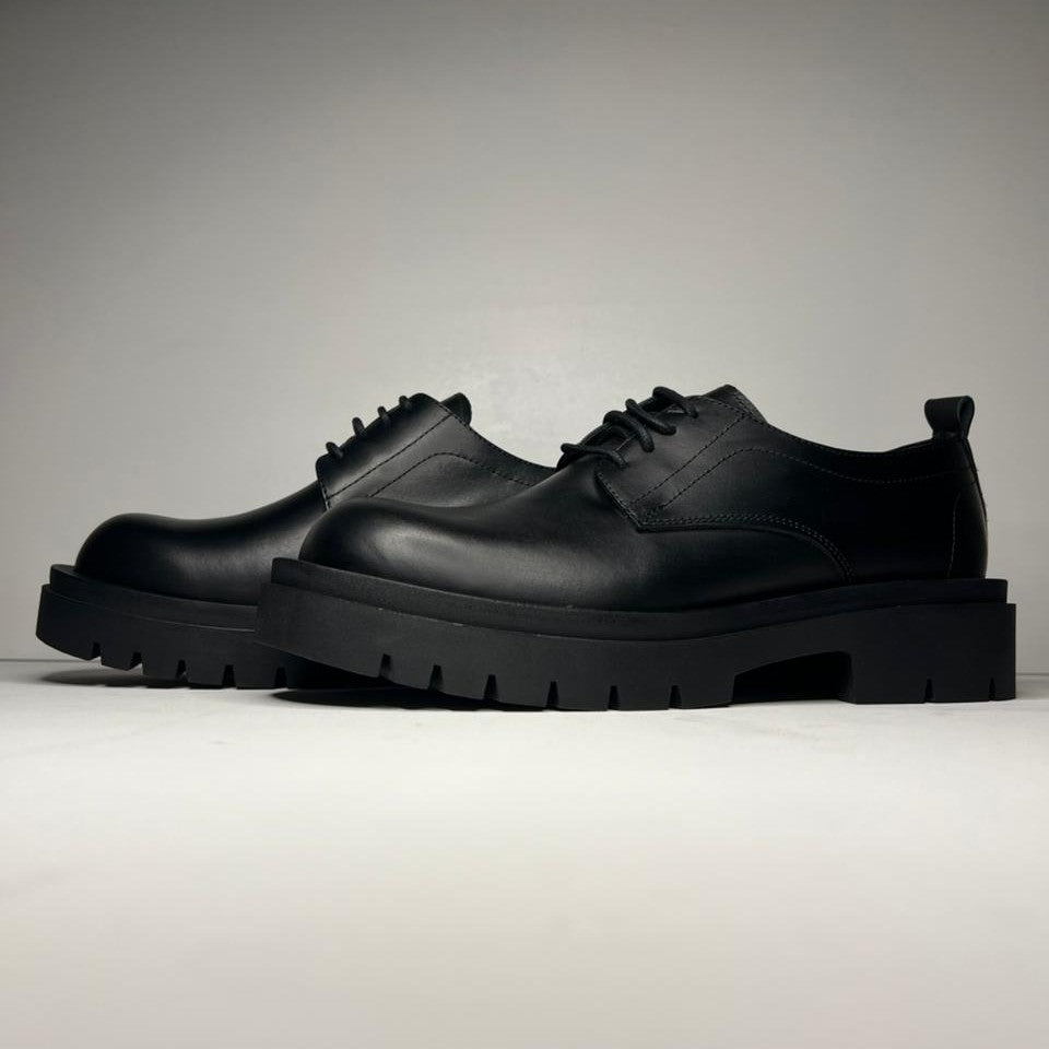 Chunky Black