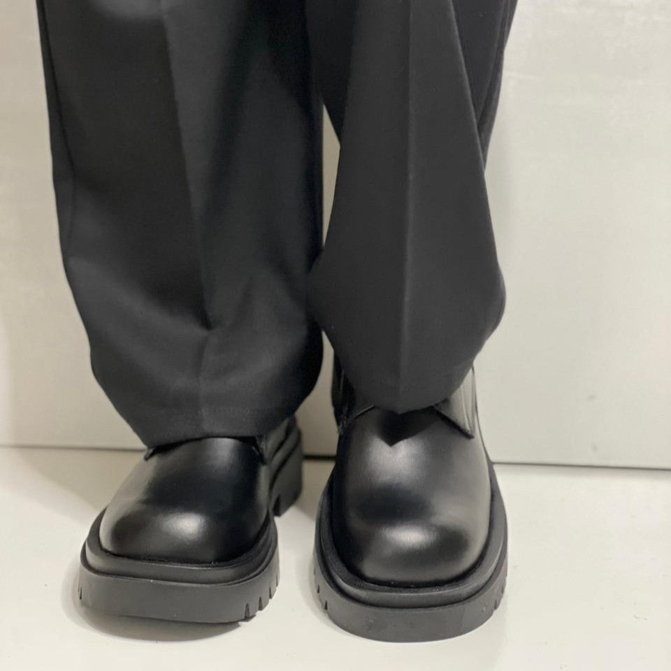 Chunky Black